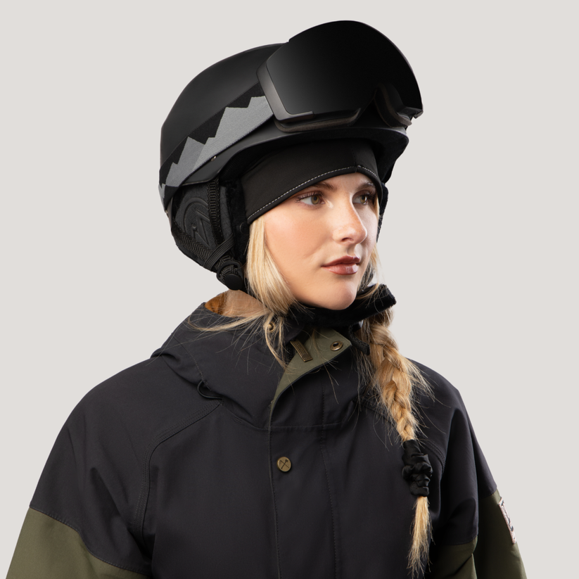 SnowBeats™ – Kristallklar musik i backen utan klumpiga hörlurar