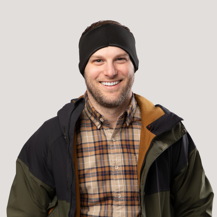 SnowBeats™ – Kristallklar musik i backen utan klumpiga hörlurar