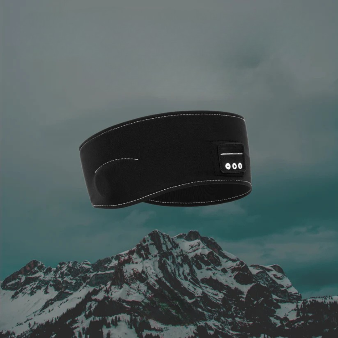 SnowBeats™ – Kristallklar musik i backen utan klumpiga hörlurar